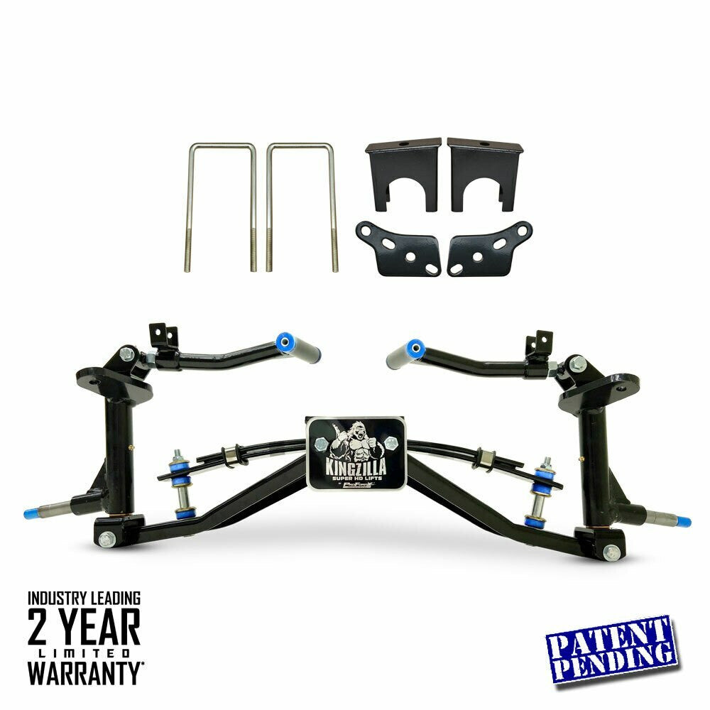 KingZilla Lift Kit - Patent Pending