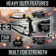 Full Parts List with Details