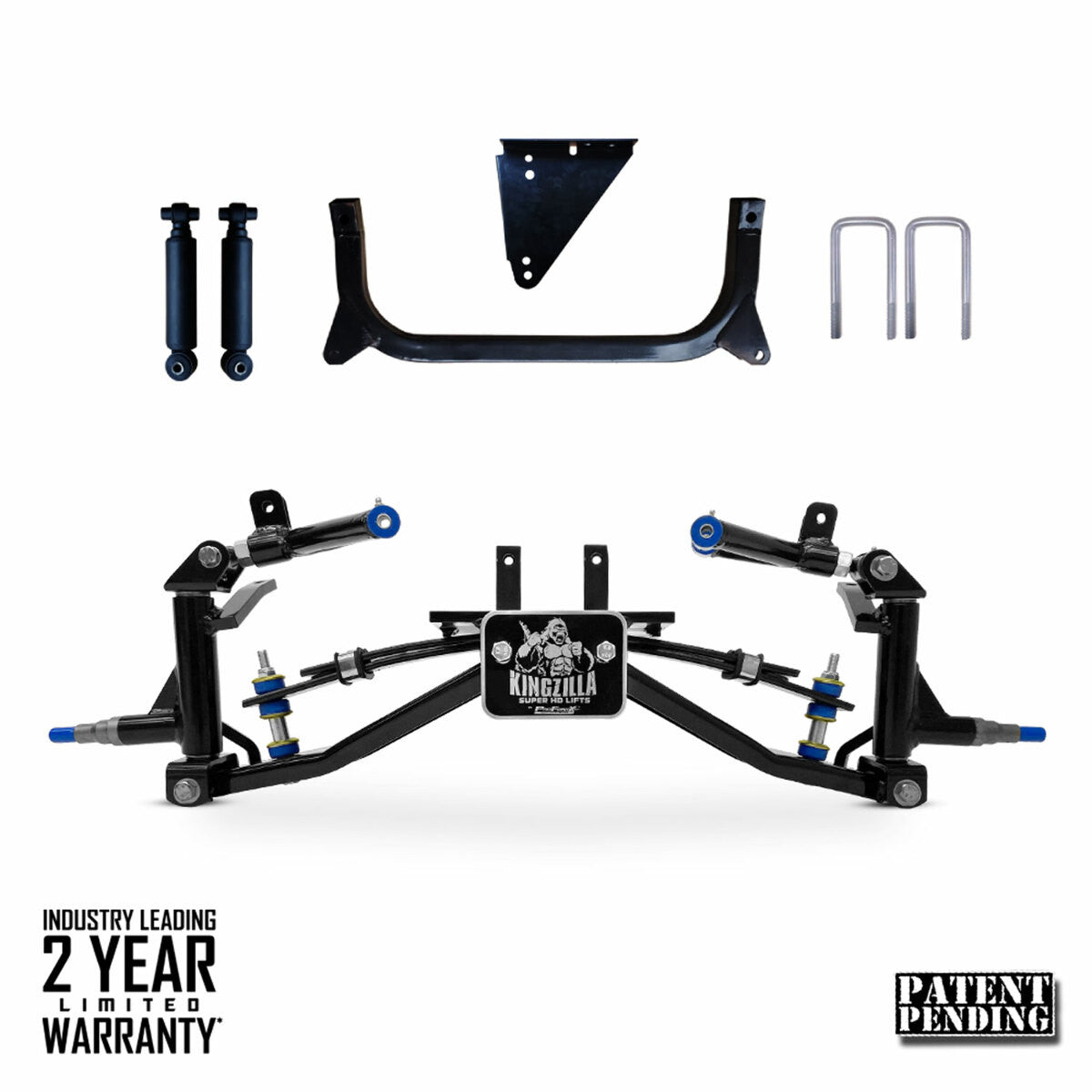 Lift Kit Components