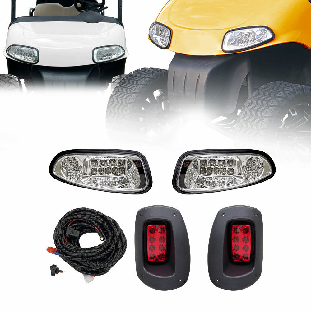 ProFormX LED Light Kit for E Z Go RXV 2016 Up