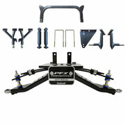 6″ Rear Lift Brackets for Yamaha Drive2 (Years 2017-Up)