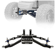 6" HD Double A-Arm Lift Kit - Fits Yamaha Drive2 (2017 - Up)