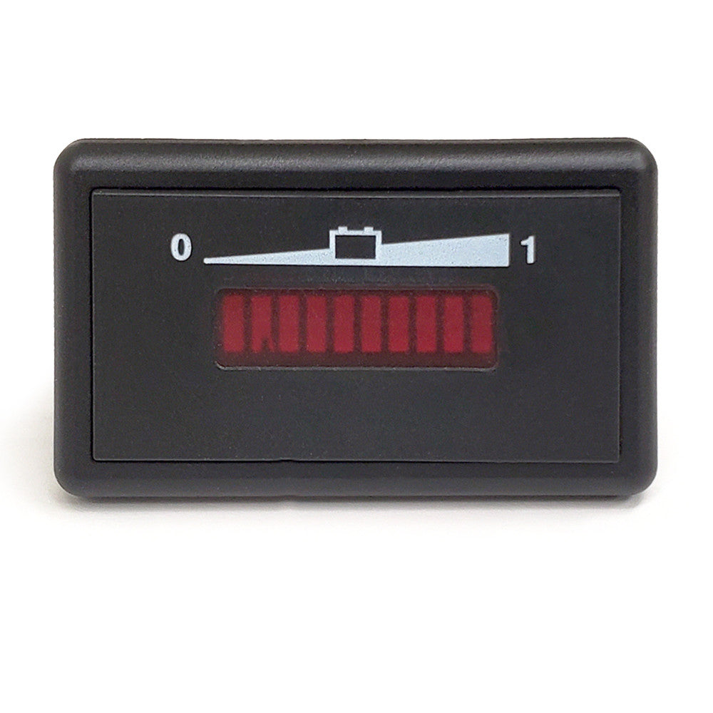 ProFormX 36-Volt Battery Charge Meter for Golf Carts