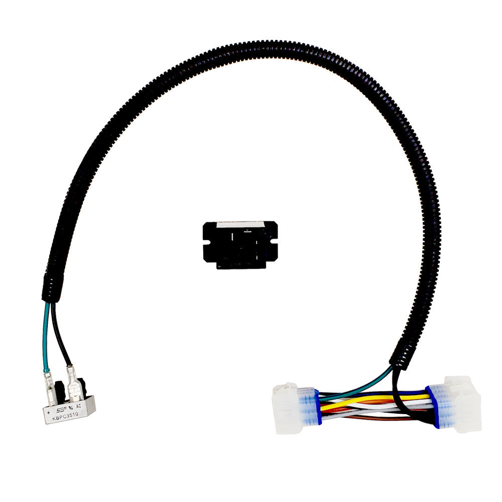 ProFormX Gas Harness for Basic LED Light Kit for Club Car Precedent - Onward - Tempo (Gas 2004 and Up)