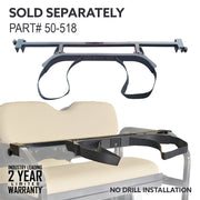 Retractable Seat Belts (Set of 2)