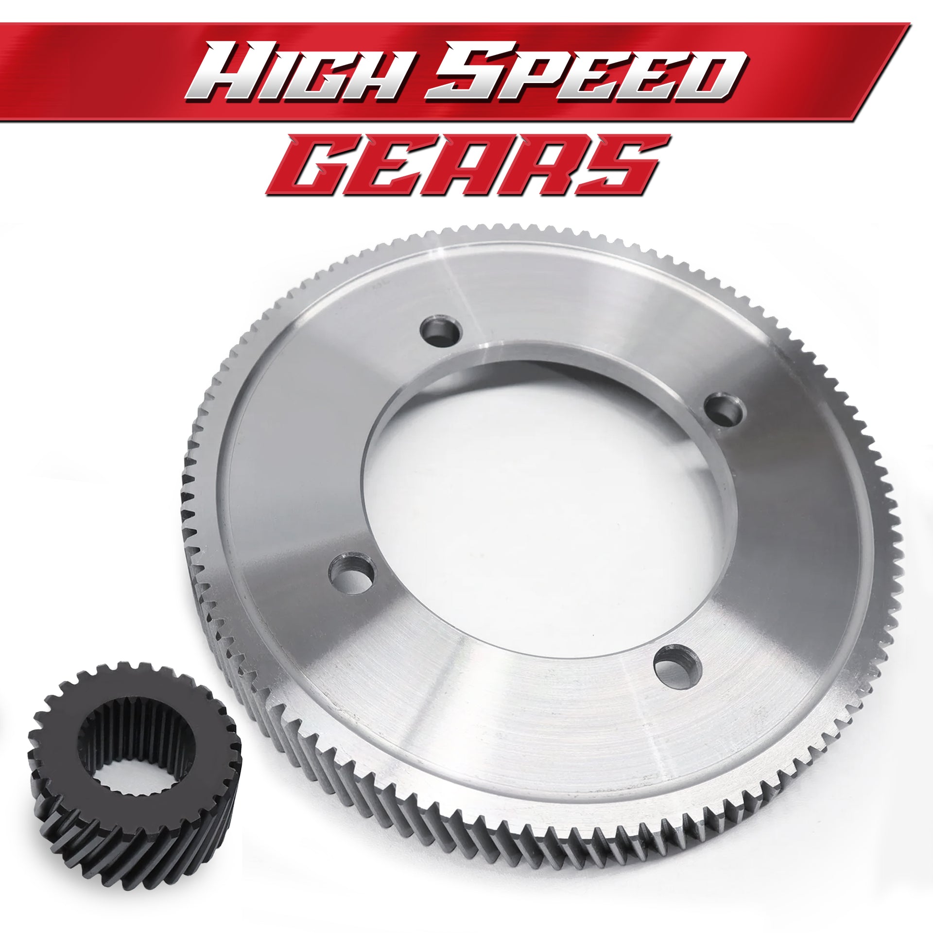 gear 2s Yamaha Drive/Drive2 High Speed Gear Set