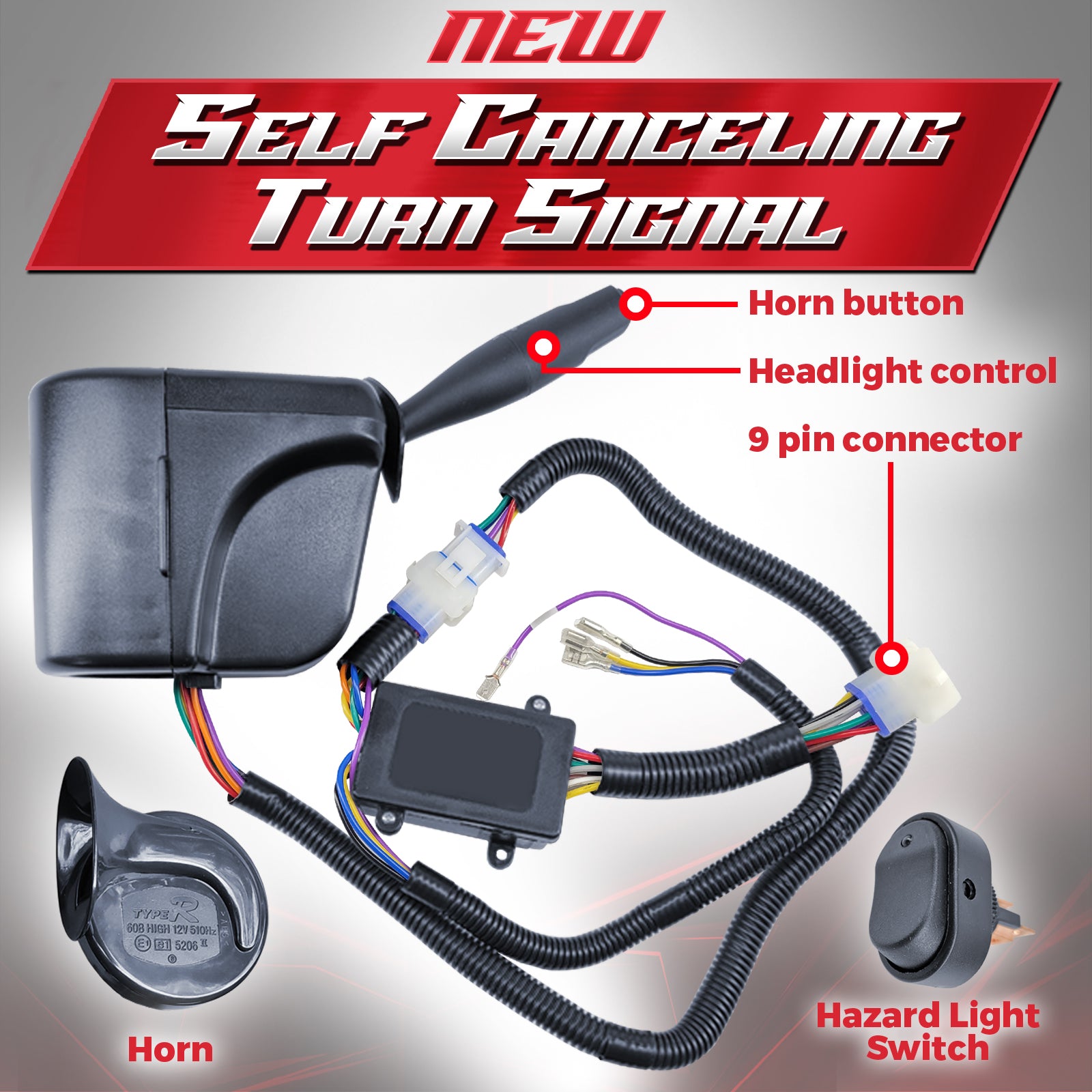 ProFormX Yamaha Drive2 LED Light Kit