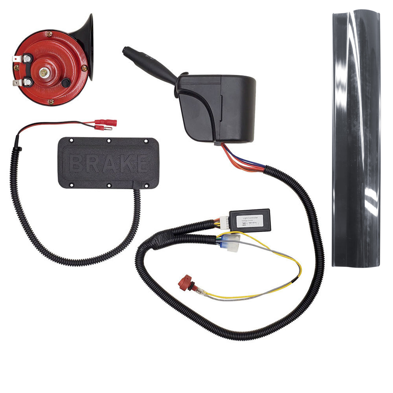 ProFormX Turn Signal Upgrade for LED Light Kits for Club Car, E-Z-Go and Yamaha