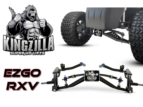 KINGZILLA Super HD 6
